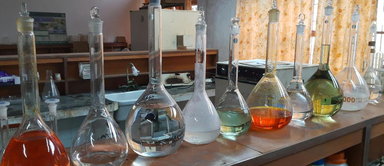 Udruženje hemije i nemetala