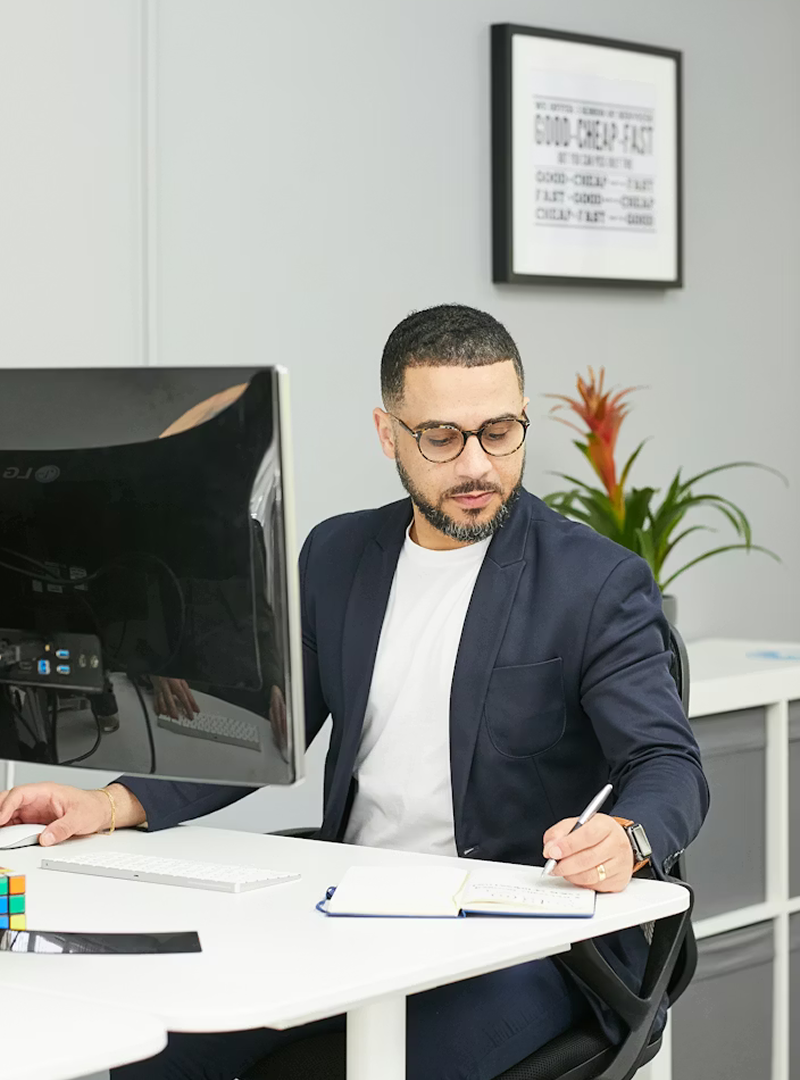 Niste sami u rješavanju poslovnih izazova.