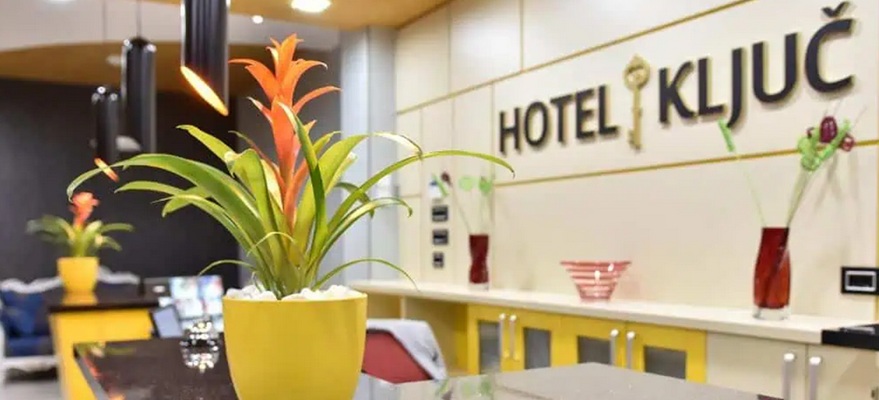 Nova članica UPFBiH - "Avita" Ključ - Hotel Ključ