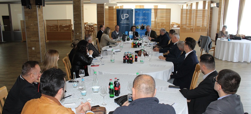 Održana sjednica Skupštine Grupacije poslodavaca SBK pri Udruženju poslodavaca u FBiH