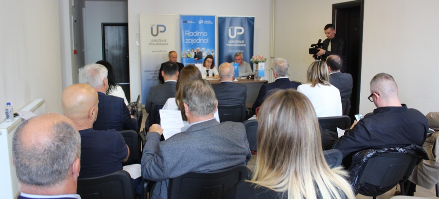 Održana VII redovna izborna sjednica Skupštine Grupacije poslodavaca ZDK pri UPFBiH